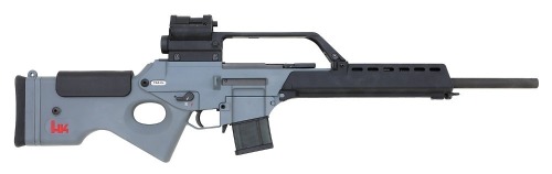 Heckler & Koch SL8-1 Semi-Auto Rifle