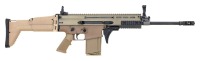 FN Scar 17S Semi-Auto Rifle - 2