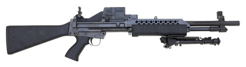 Scarce Robinson M96 &ldquo;Bren&rdquo; Semi-Auto Carbine