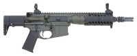 LWRC International M61-PDW Semi-Auto Short Barrel Rifle
