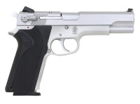 Very Rare Smith & Wesson Model 4503 Semi-Auto Pistol - 2