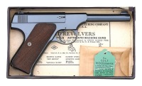 Excellent Pre-War First Series Colt Woodsman Sport Semi-Auto Pistol with Original Box - 2