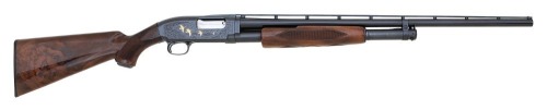 Lovely Browning Model 12 Limited Edition Grade V Slide Action Shotgun