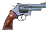 Excellent Smith & Wesson Pre Model 29 44 Magnum Hand Ejector Revolver - 2
