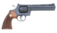 Colt Python Double Action Revolver - 2