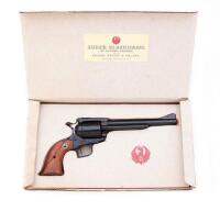 Rare Ruger Old Model "White Box" Super Blackhawk Revolver