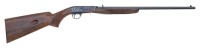 Custom Browning Sa-22 Grade I Semi-Auto Rifle with Case Hardened Frame - 2