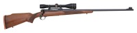 Winchester Pre-64 Model 70 Westerner Bolt Action Rifle