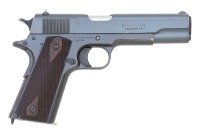Colt Government Model Semi-Auto Pistol - 2
