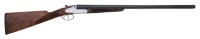 Weatherby Athena D&rsquo;Italia Sideplate Double Ejectorgun