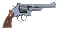 Smith & Wesson 357 Magnum Hand Ejector Pre Model 27 Revolver