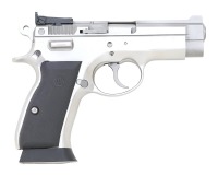 Rare John Slough Of London (J.S.L.) Spitfire Mk II Semi-Auto Pistol