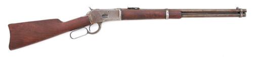 Winchester Model 1892 Royal Navy Saddle Ring Carbine