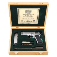 Rare John Slough Of London (J.S.L.) Spitfire Mk II Semi-Auto Pistol - 2