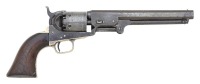 Colt Third Model 1851 Navy Percussion Revolver