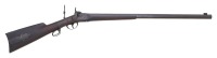 Interesting Perry Patent Breech Loading Cartridge Sporting Rifle