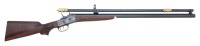 Pedersoli / Dixie Gun Works Rolling Block Rifle with Wm Malcolm Scope