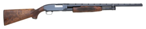 Attractive Winchester Model 12 Pigeon Grade Slide Action Shotgun