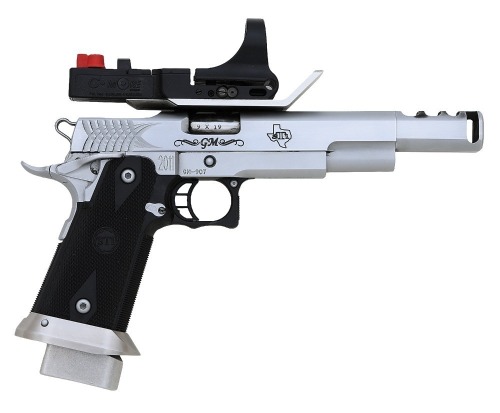 STI International 2011 Grandmaster Semi-Auto Pistol
