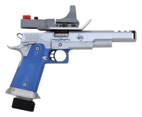 STI International 2011 Grandmaster Semi-Auto Pistol
