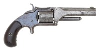 Smith & Wesson No. 1 1/2 Transitional Model Revolver