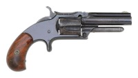 Smith & Wesson No. 1 1/2 Second Issue Revolver