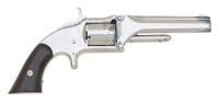 Smith & Wesson No. 1 1/2 First Issue Revolver