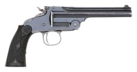 Smith & Wesson First Model Single Shot Pistol