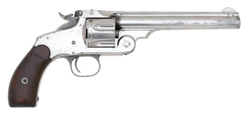Smith & Wesson New Model No. 3 Revolver