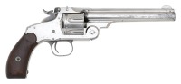Smith & Wesson New Model No. 3 Revolver