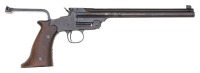 Interesting Smith & Wesson Custom Single Shot Target Pistol Club Gun