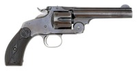 Smith & Wesson New Model No. 3 Revolver