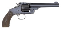 Smith & Wesson New Model No. 3 Revolver