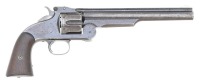 Smith & Wesson No. 3 First Model American Oil Hole Revolver - 4
