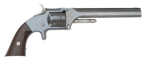 Early Smith & Wesson No. 2 Army Revolver