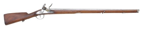 Attractive Unmarked Child&rsquo;s Flintlock Musket