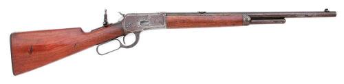 Winchester Model 1892 Special Order Short Rifle