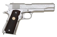 Colt Pacific Theater Of Operations Commemorative Model 1911A1 Semi-Auto Pistol