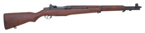 U.S. M1 Garand Rifle by Winchester