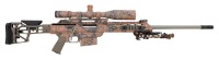 Custom Remington Model 700 Bolt Action Chassis Rifle
