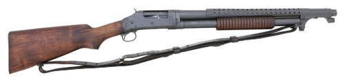 Winchester Model 1897 Slide Action Shotgun