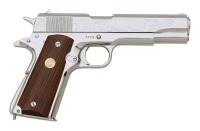 Colt Model 1911A1 Pacific Theater Of Operations Commemorative Semi-Auto Pistol