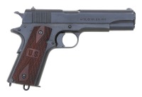 Colt Model 1911 WWI Black Army Commemorative Semi-Auto Pistol