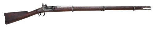 Fenian Brotherhood Needham Conversion Breechloading Rifle-Musket