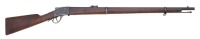 Sharps Borchardt Model 1878 Military Rifle