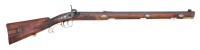 German Percussion Fullstock Jaeger Rifle by I.V. Funk & Son