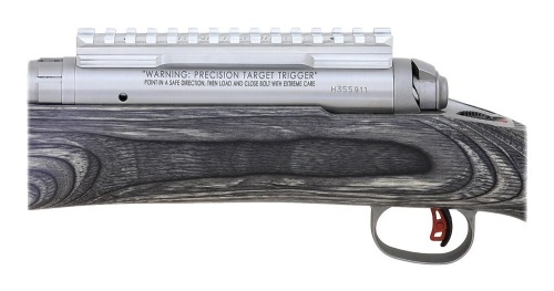 Savage Custom Model 12 Bolt Action Rifle