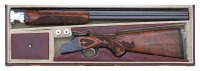 Rare Winchester Model 101 Silver Anniversary Edition Over Under Shotgun