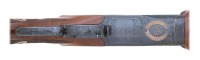 Rare Winchester Model 101 Silver Anniversary Edition Over Under Shotgun - 2