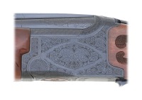Rare Winchester Model 101 Silver Anniversary Edition Over Under Shotgun - 3